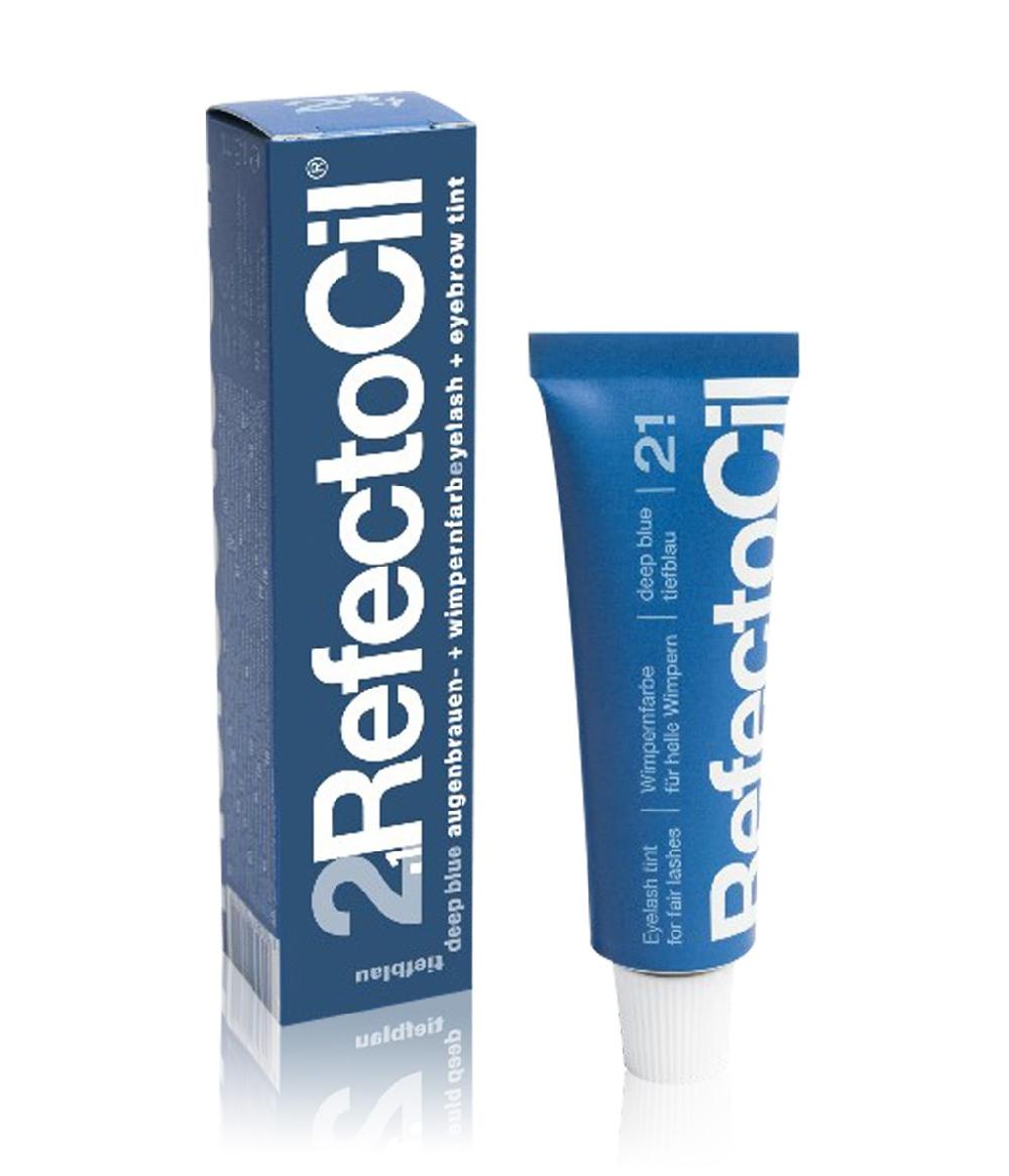RefectoCil Augenbrauen- und Wimpernfarbe