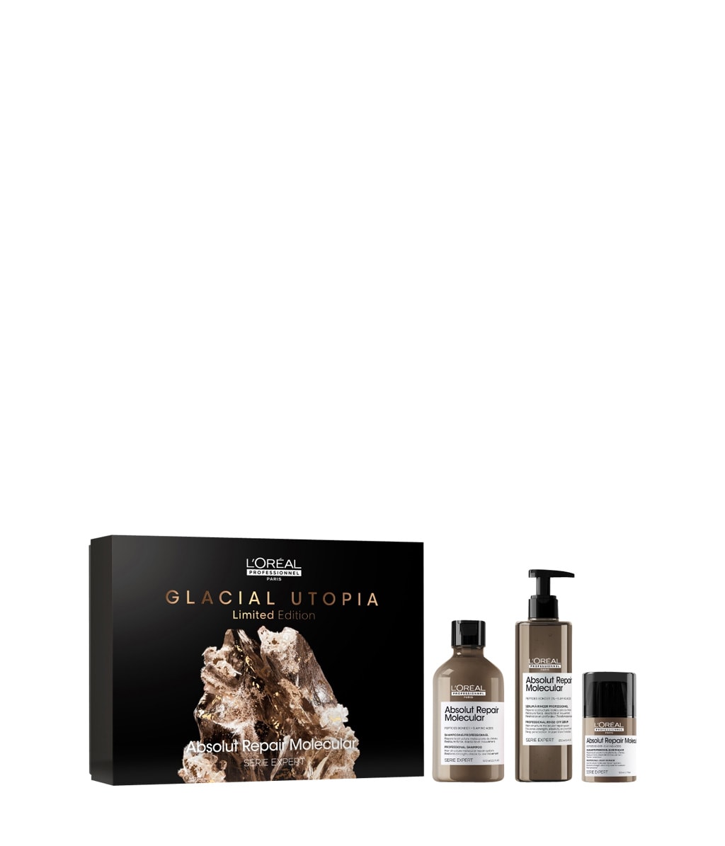 L'Oréal Professionnel Paris Absolut Repair Molecular Trio Set