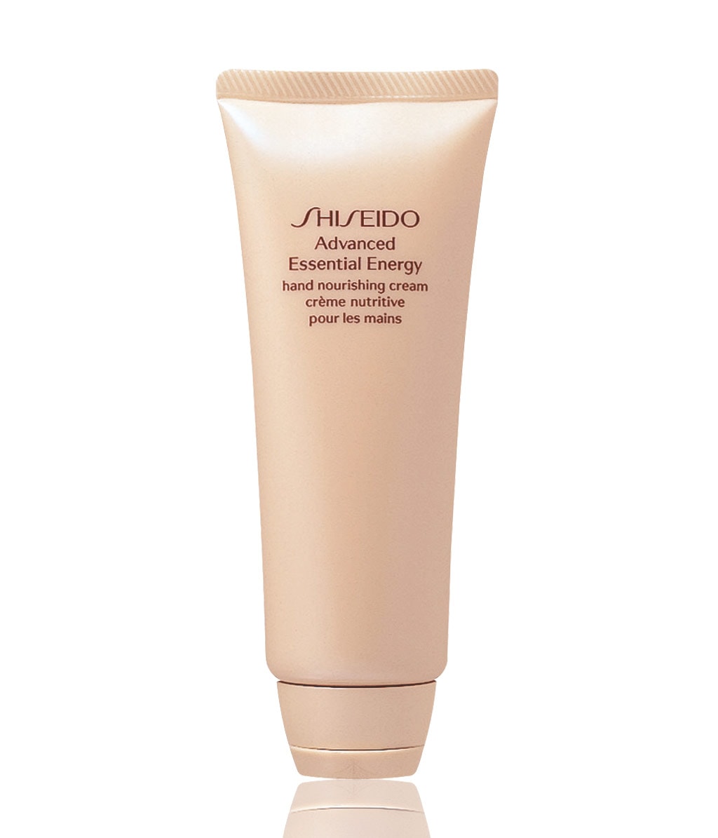 Shiseido Advanced Essential Energy Hand Nourishing Cream Rabatt