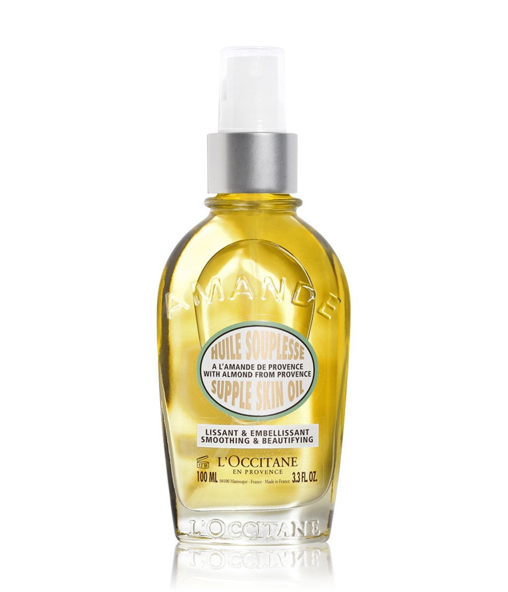 L'OCCITANE Mandel Straffendes