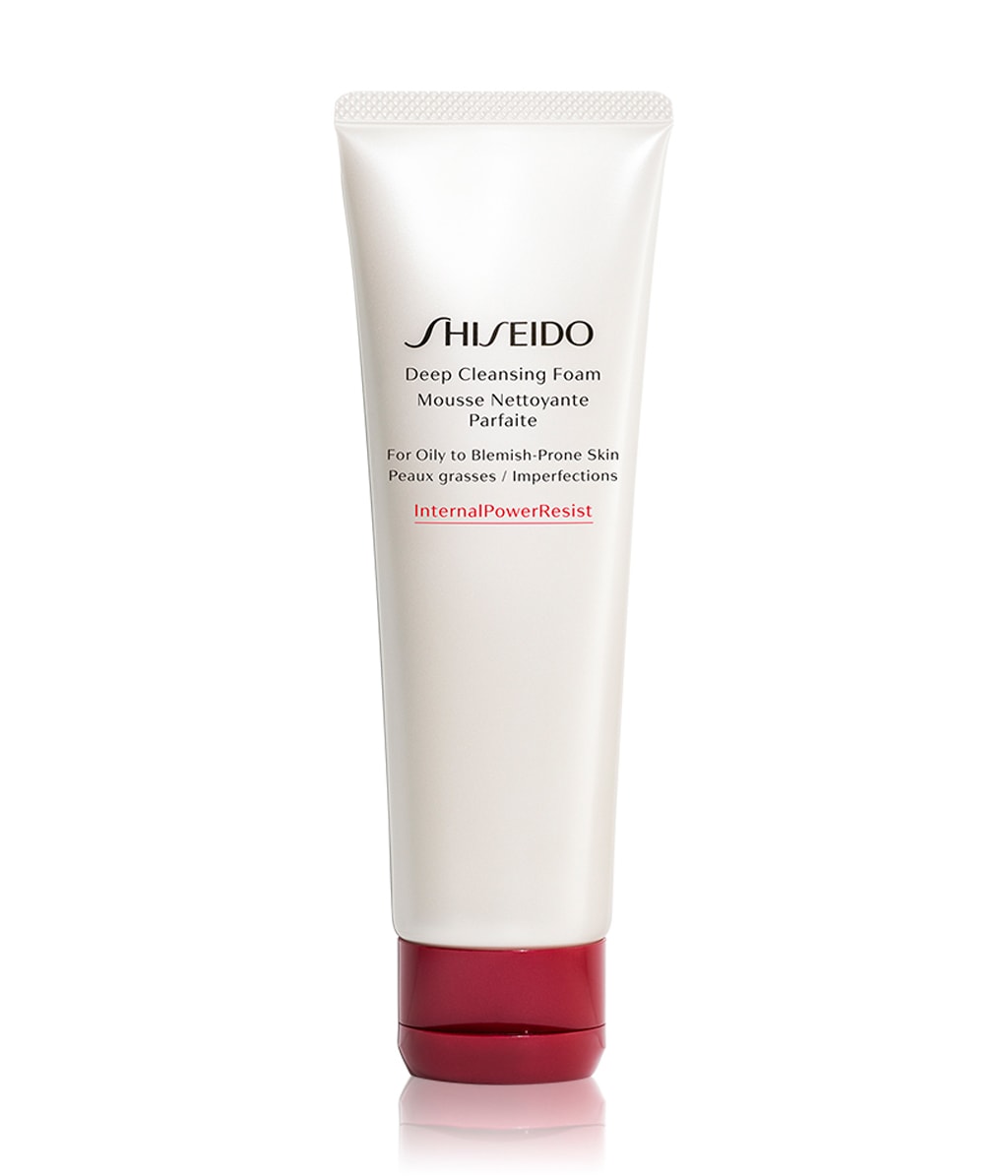 Shiseido InternalPowerResist Deep Cleansing