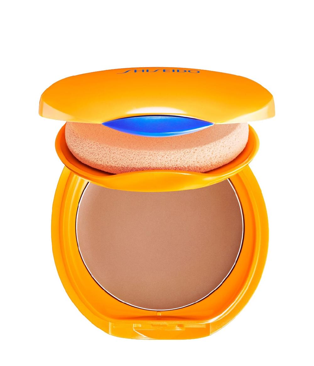 Shiseido Tanning Compact Foundation SPF10 50% Rabatt mit kostenlosem Versand