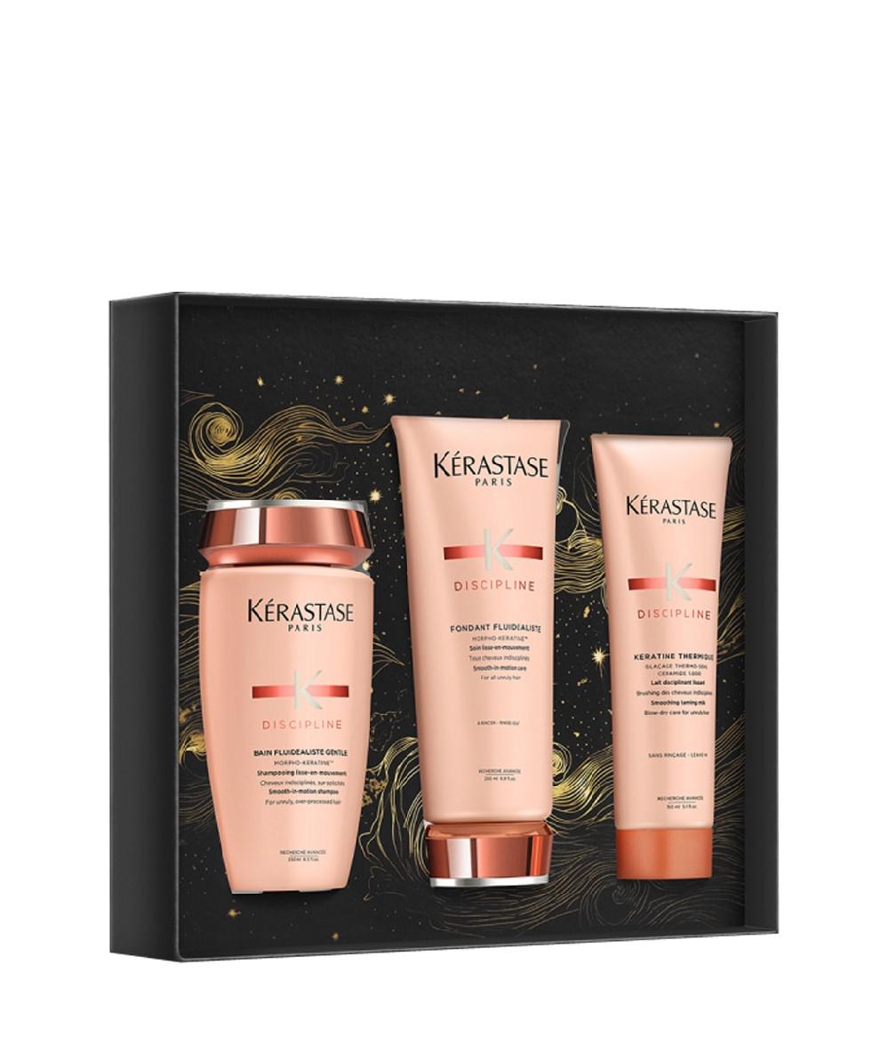 Kérastase Discipline Light Set - for unruly hair Rabatte dieses Monats