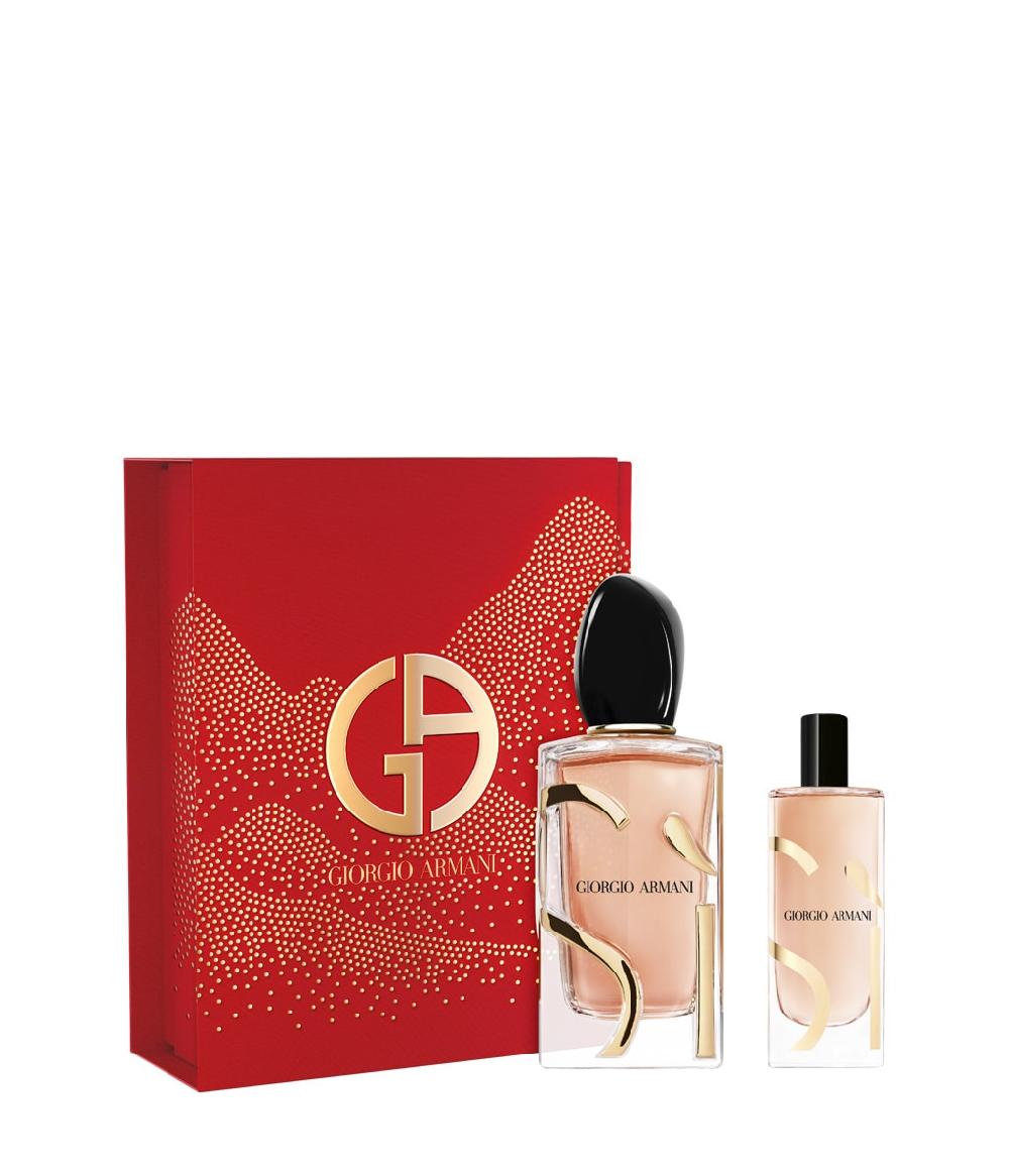 Giorgio Armani Sì Eau de Parfum Intense Versandkostenfrei