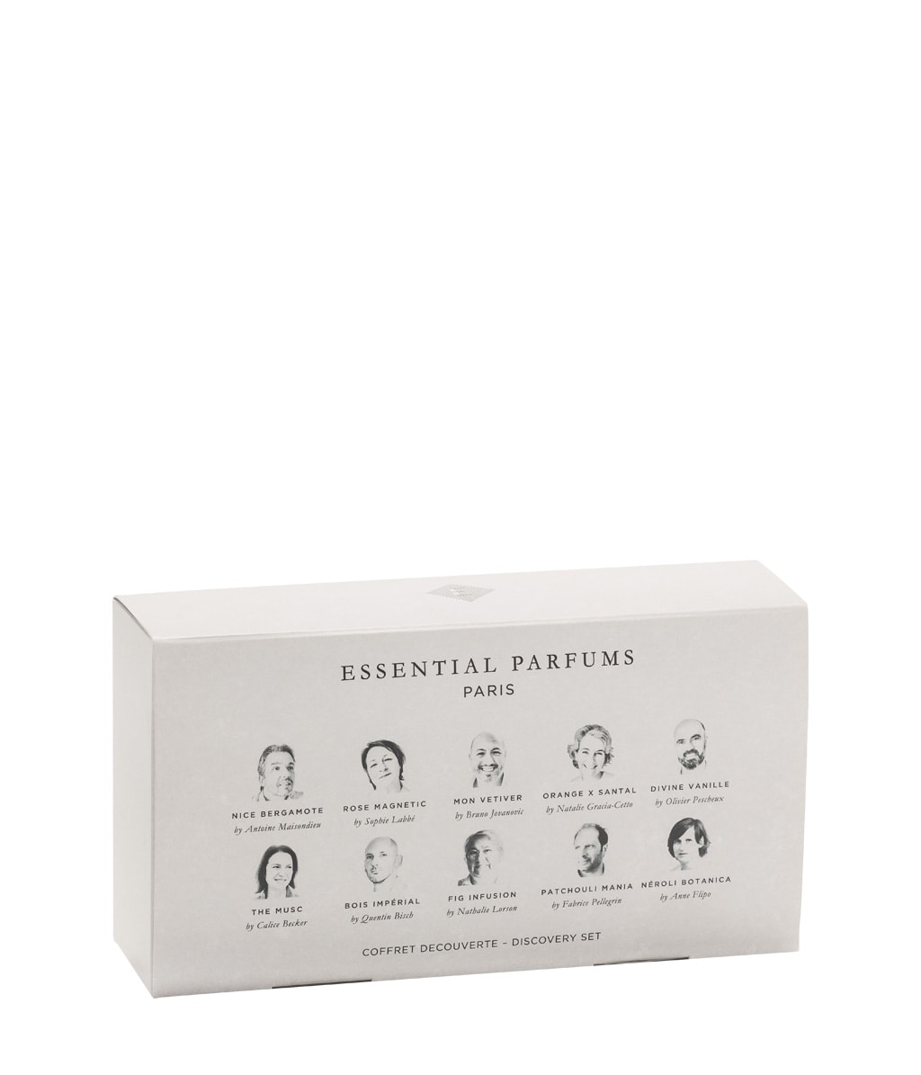 ESSENTIAL PARFUMS Discovery Set Exklusivangebot