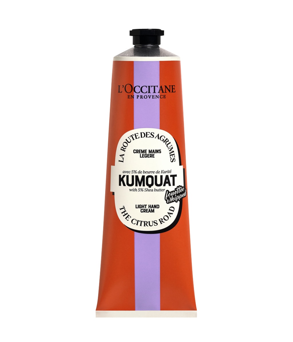 L'OCCITANE Shea Butter Shea Kumquat Leichte Handcreme Valentinstagsangebot