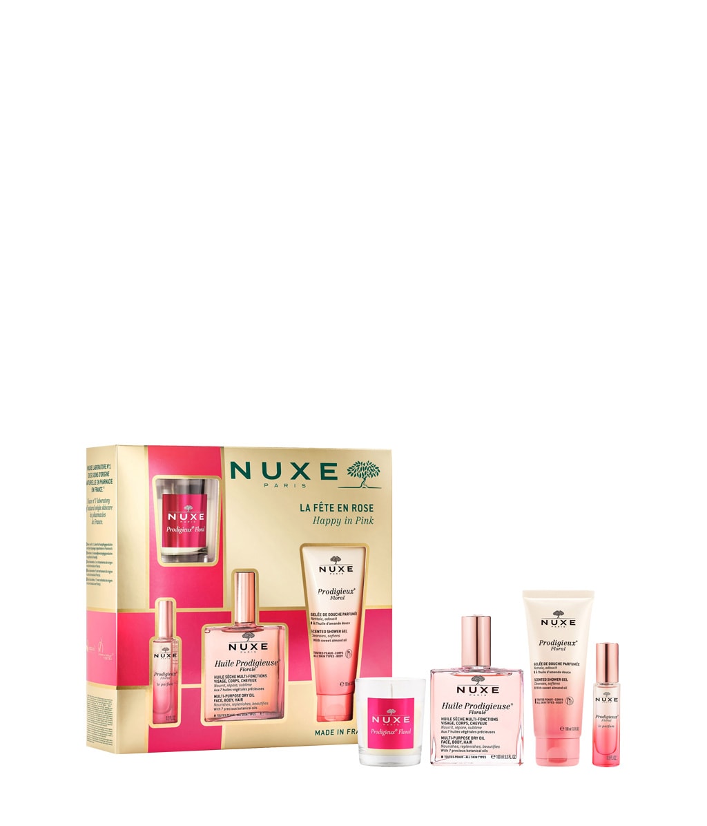 NUXE Prodigieux Florale Set Lagerräumung