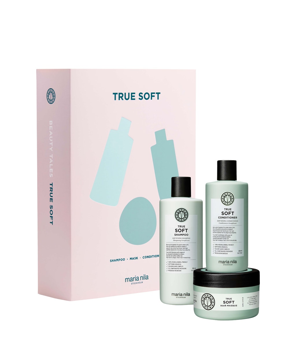 Maria Nila Holiday Box True Soft Heißer Verkauf