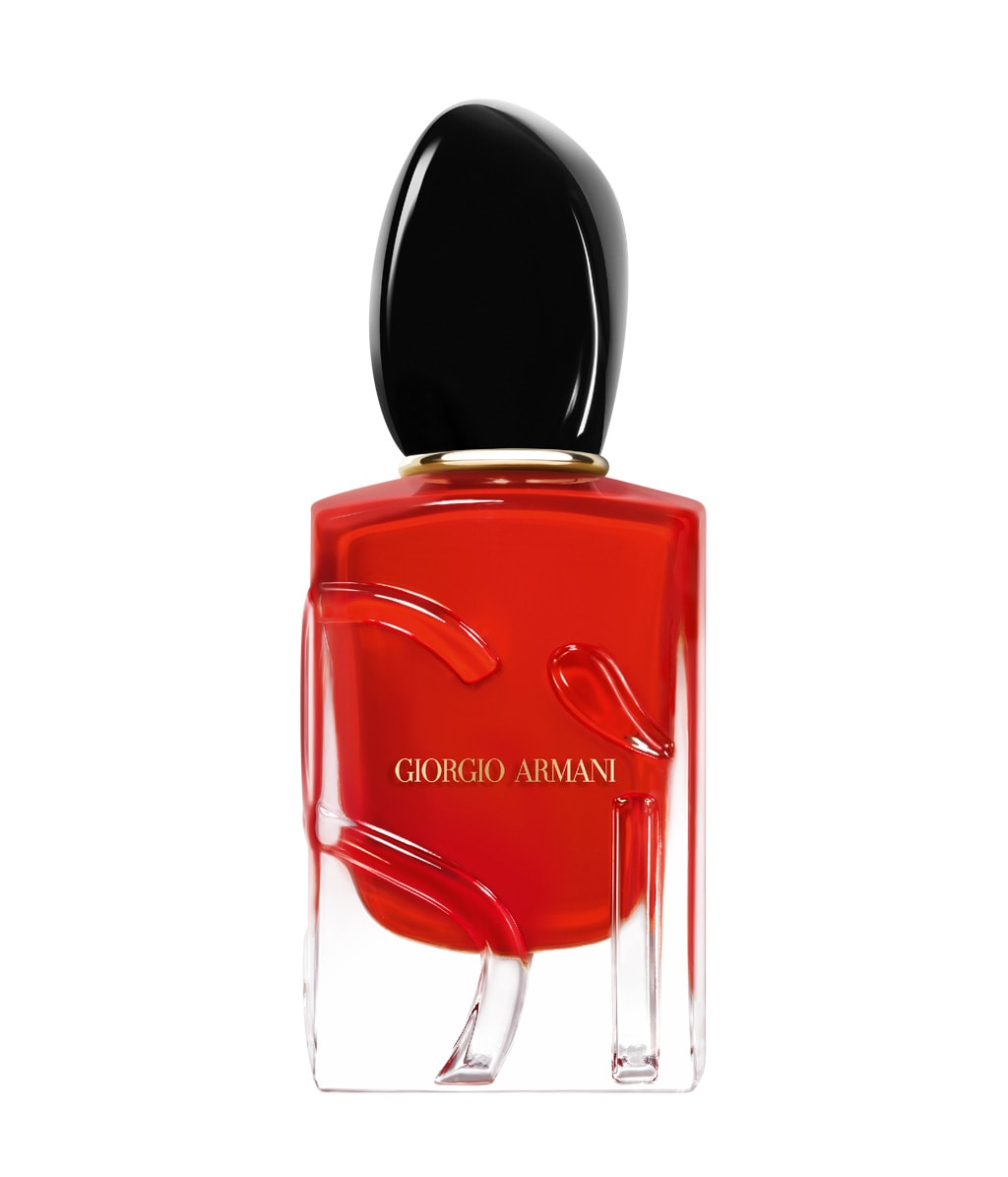 Giorgio Armani Sì Passione Vierteljährliche Förderung