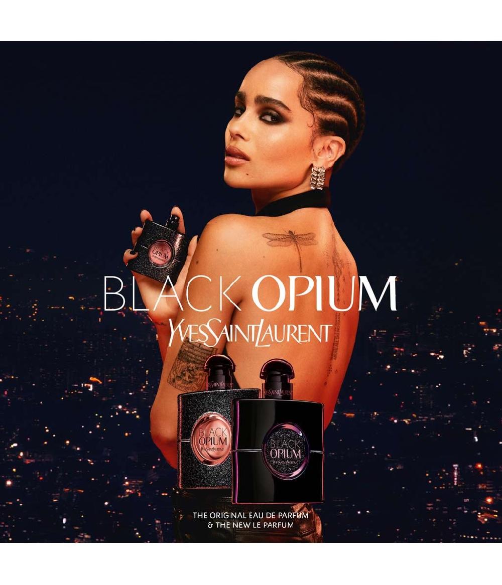 Yves Saint Laurent Black Opium Le Parfum Bis zu 55% Rabatt