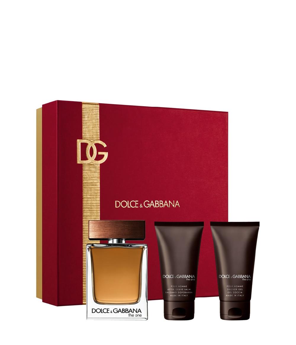 Dolce&Gabbana The One Pour Homme Xmas Set 2024 Neueste Stile