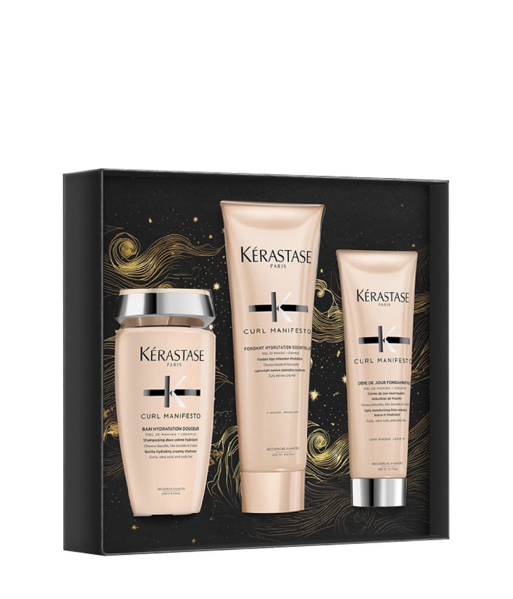 Kérastase Curl Manifesto Light Set - for curly hair Zeitbegrenzte Promotion