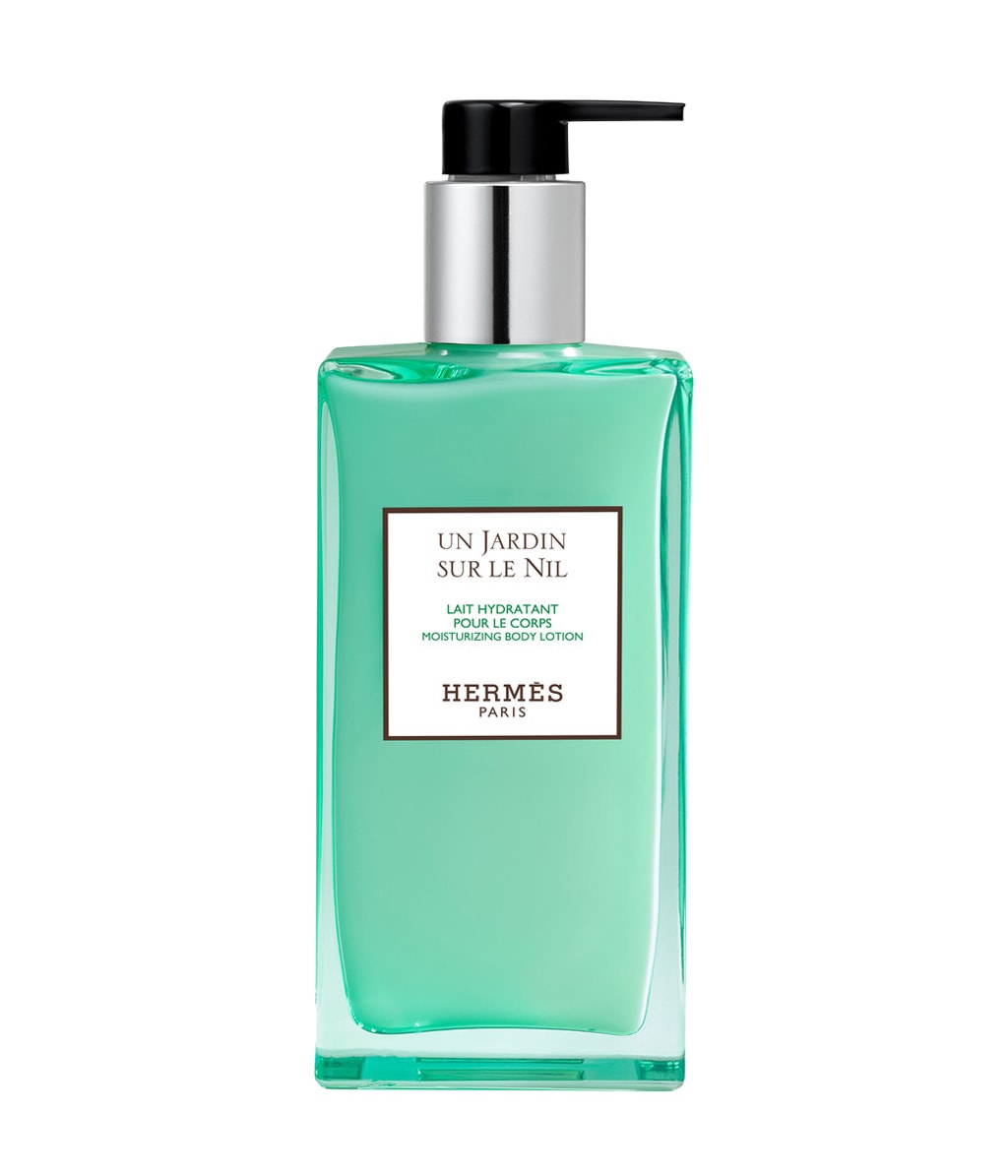 HERMÈS Un Jardin sur le Nil Feuchtigkeitsspendende Körpermilch Verkauf