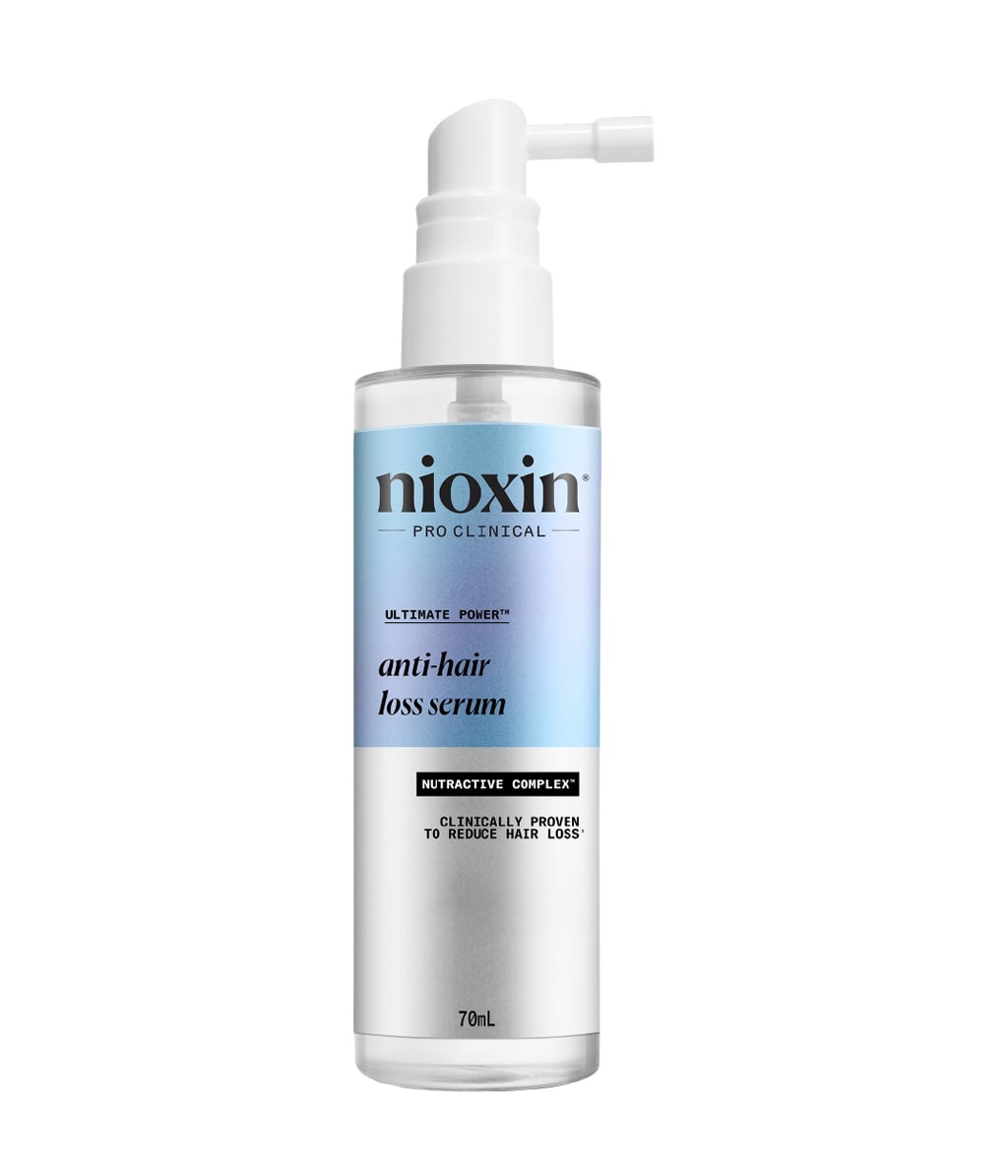 Nioxin Ultimate Power Anti-Hair Loss Blitzverkäufe
