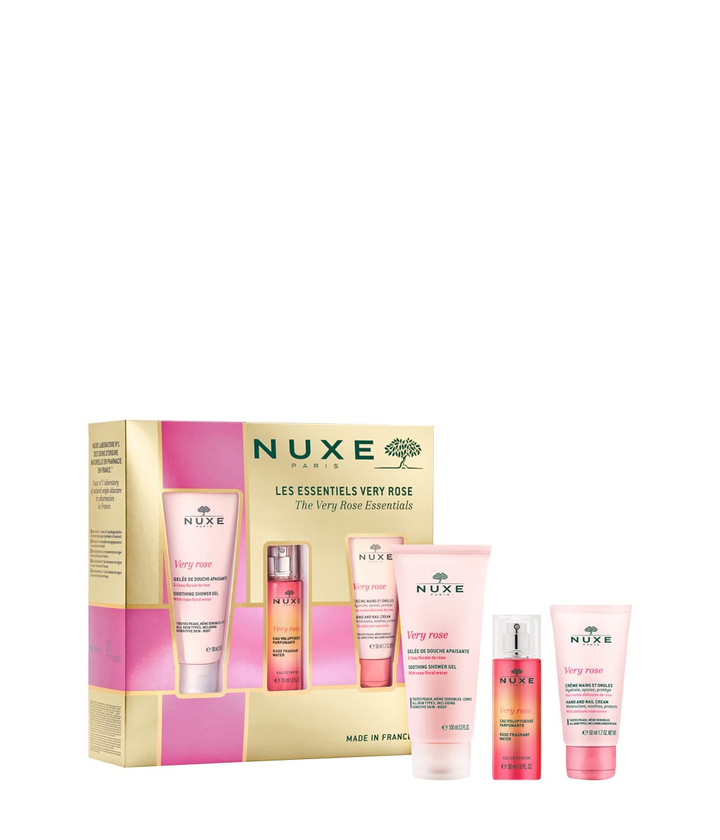 NUXE Very Rose-Set Fabrik Onlineshop