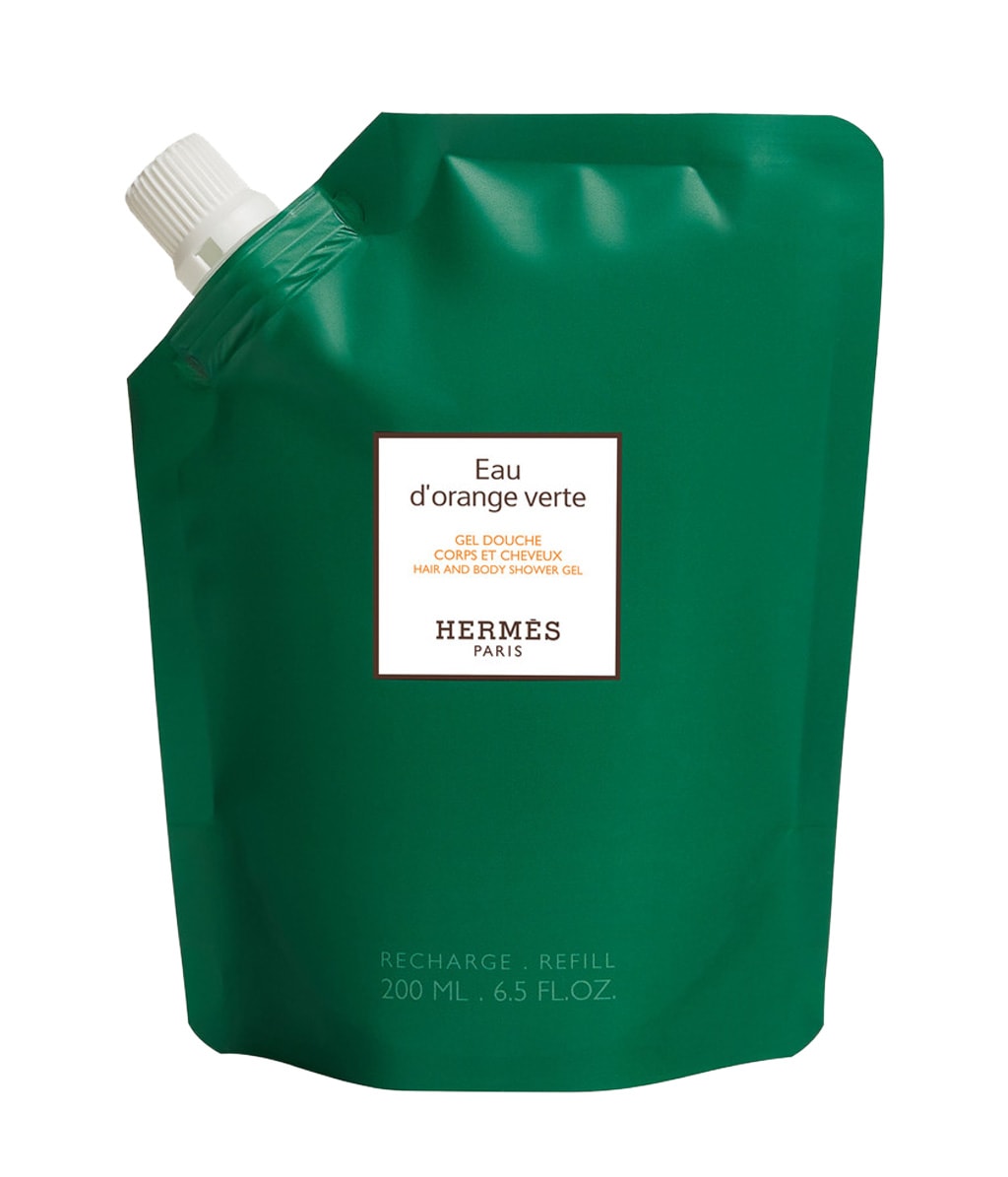 HERMÈS Eau d'orange verte Nachfüllset Duschgel für Körper und Haar Sonderangebot