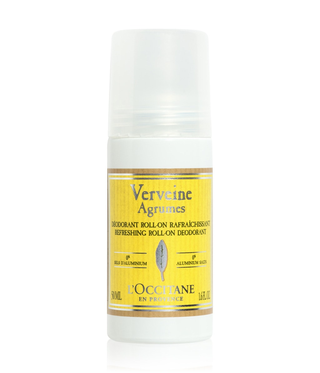 L'OCCITANE Verbene Refreshing Roll-On Deodorant Preisnachlass