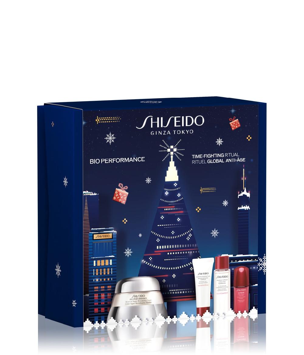Shiseido Bio-Performance Care Kit Blitzangebot