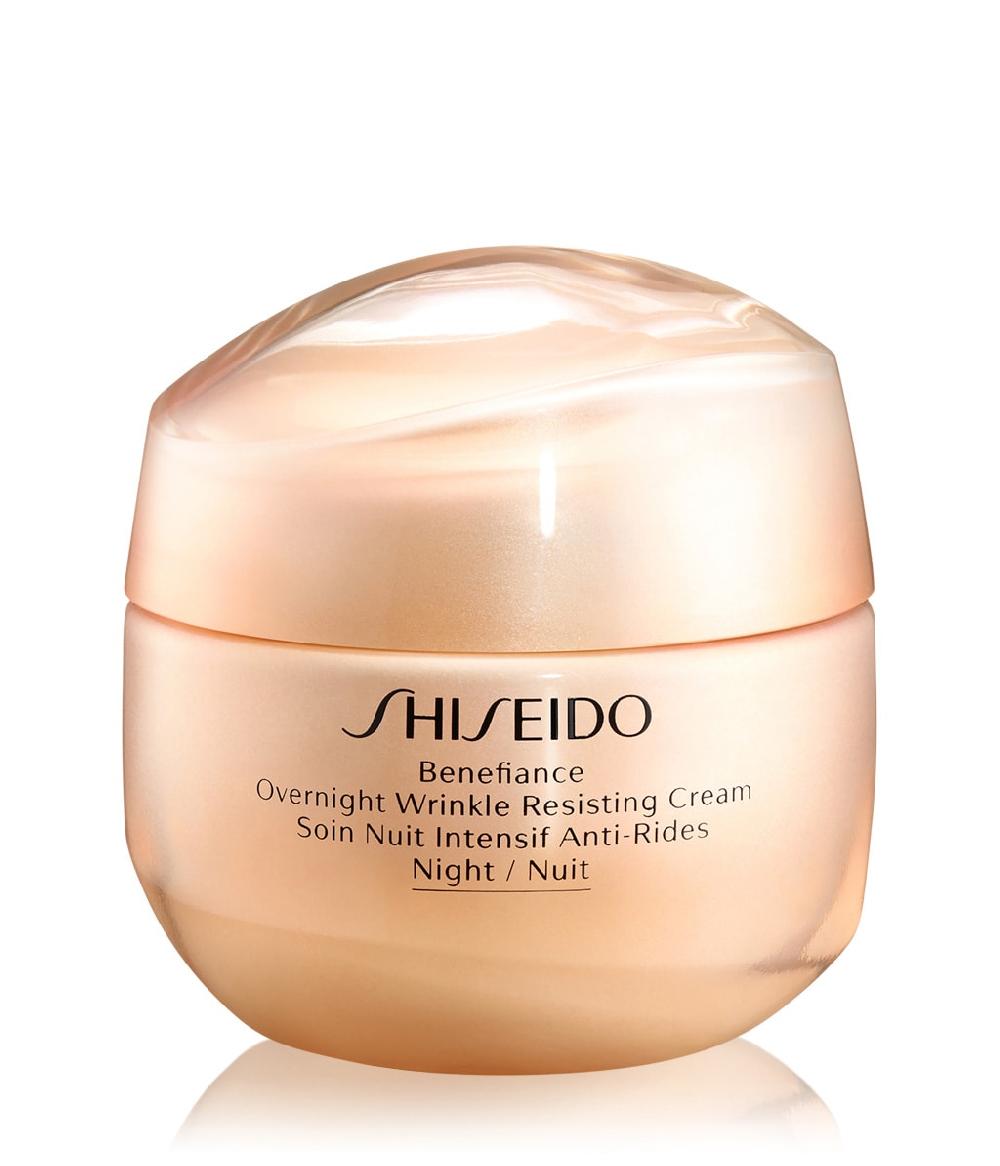 Shiseido Benefiance Overnight Wrinkle Resisting Neuheiten