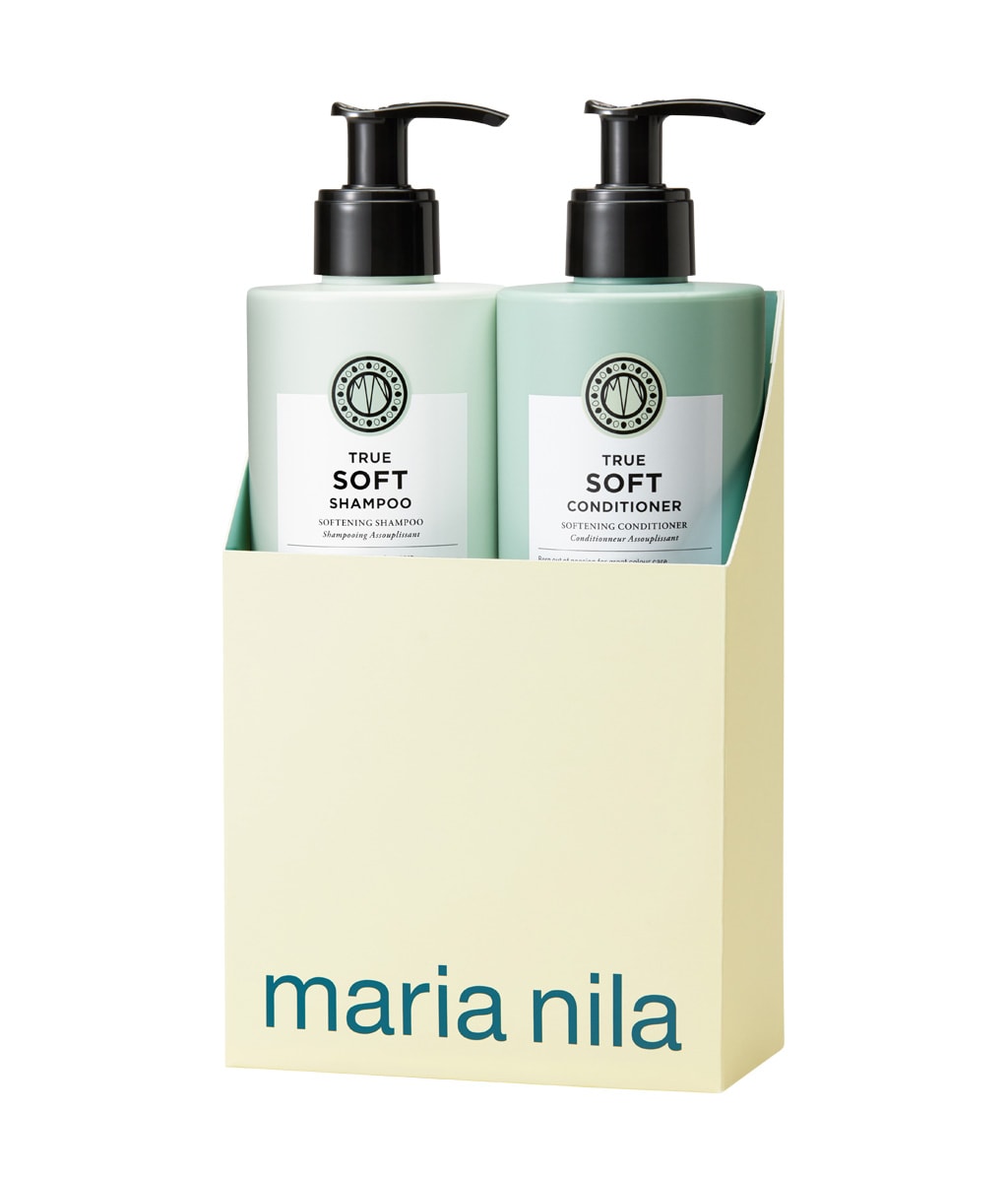 Maria Nila True Soft Duo Bundle 500 ml Fabrikpreis