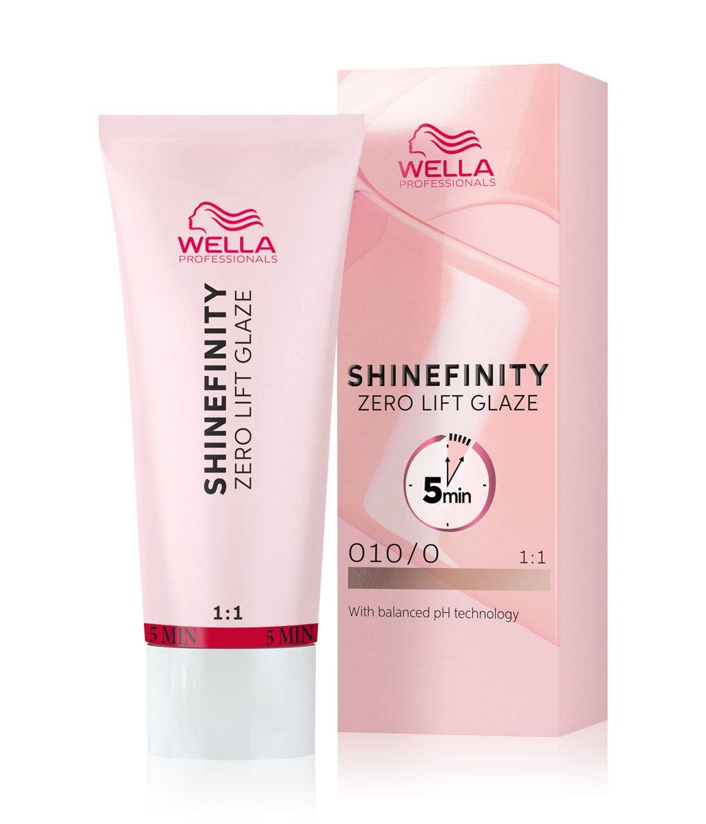 Wella Professionals Shinefinity Glaze Sonderangebot