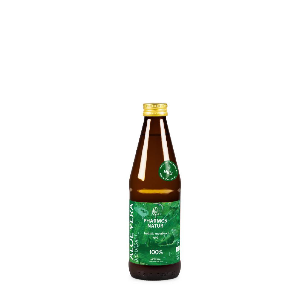Pharmos Natur Aloe Vera BioUrsaft Kleingröße