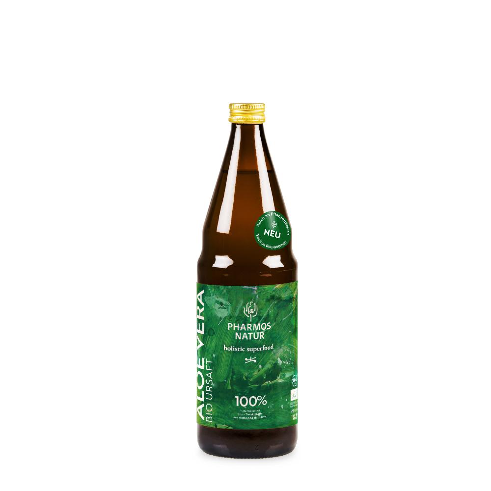 Pharmos Natur Aloe Vera BioUrsaft