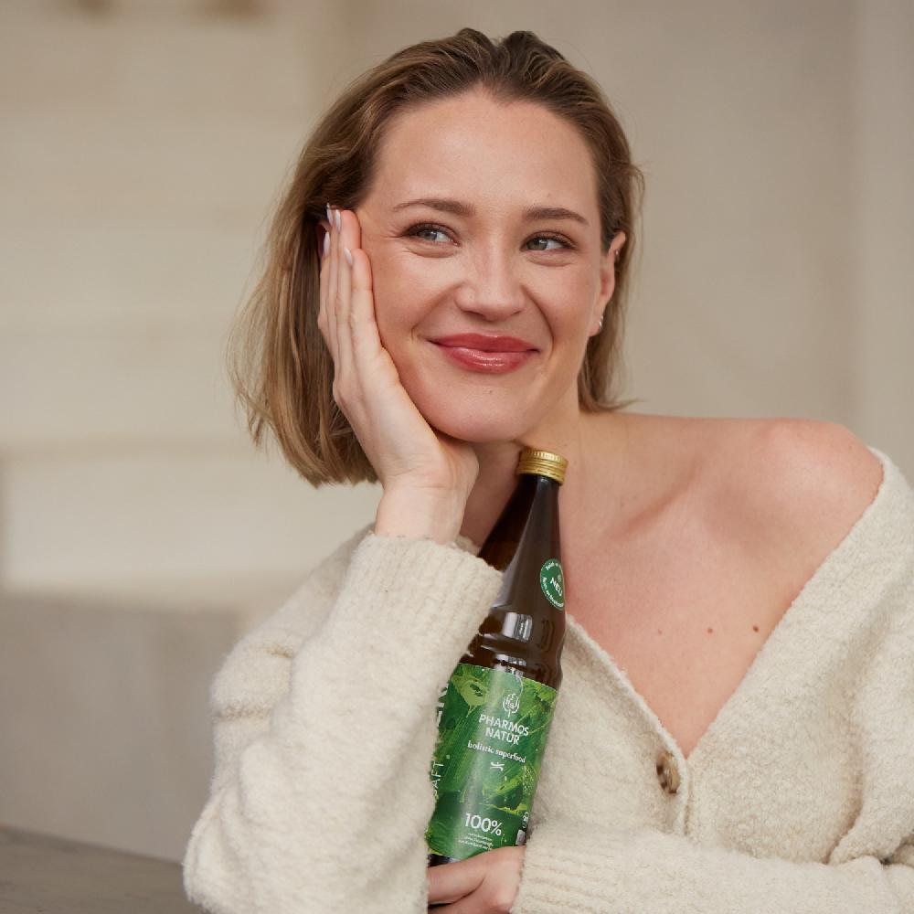 Pharmos Natur Aloe Vera BioUrsaft Blitzverkäufe