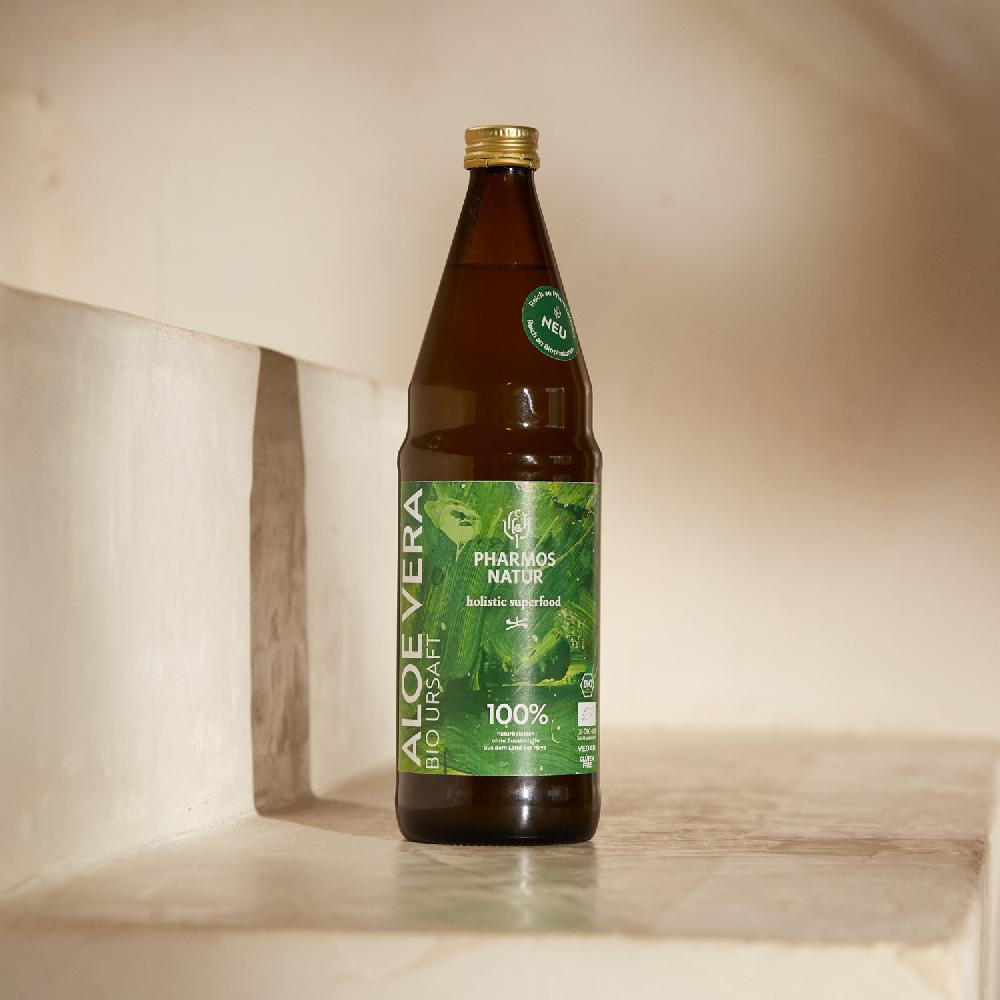Pharmos Natur Aloe Vera BioUrsaft Blitzverkäufe