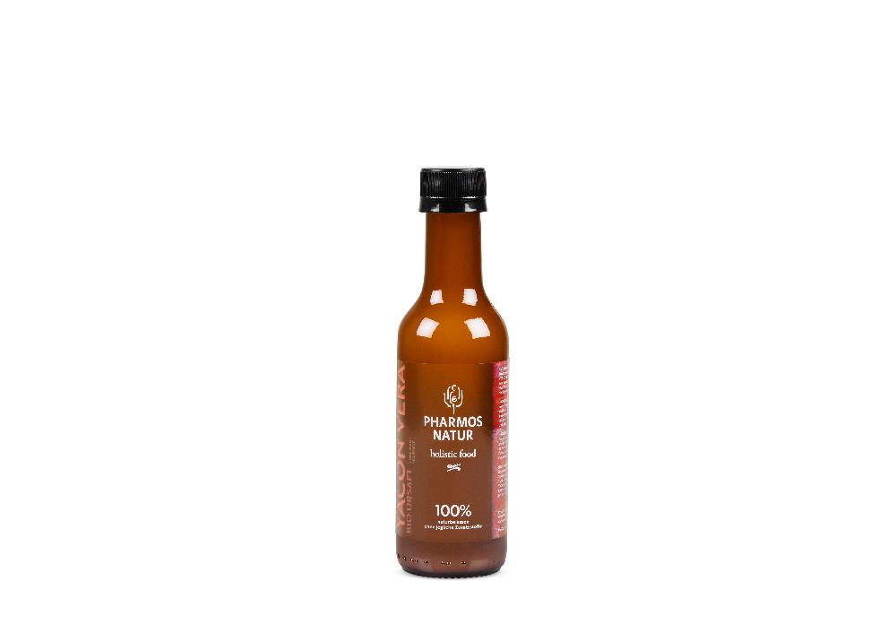 Pharmos Natur YaconVera Bio Ursaft