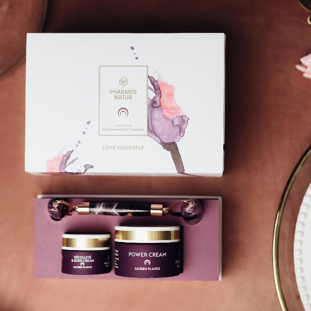 Pharmos Natur Geschenkset Love Yourself im Angebot