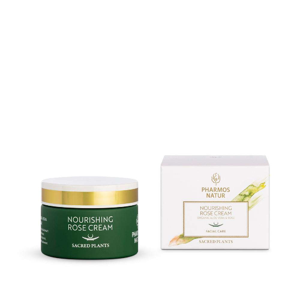Pharmos Natur Nourishing Rose Cream Angebote