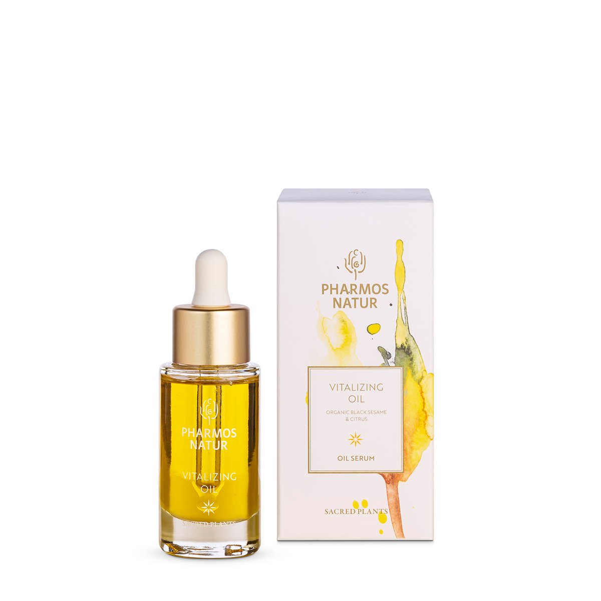 Pharmos Natur Vitalizing Oil