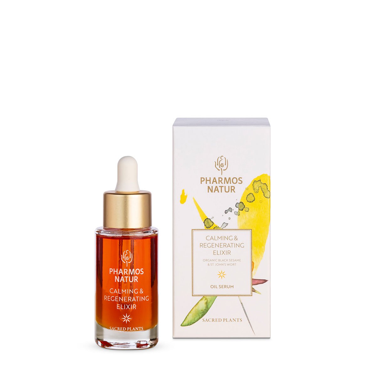 Pharmos Natur Calming & Regenerating Elixir Outlet