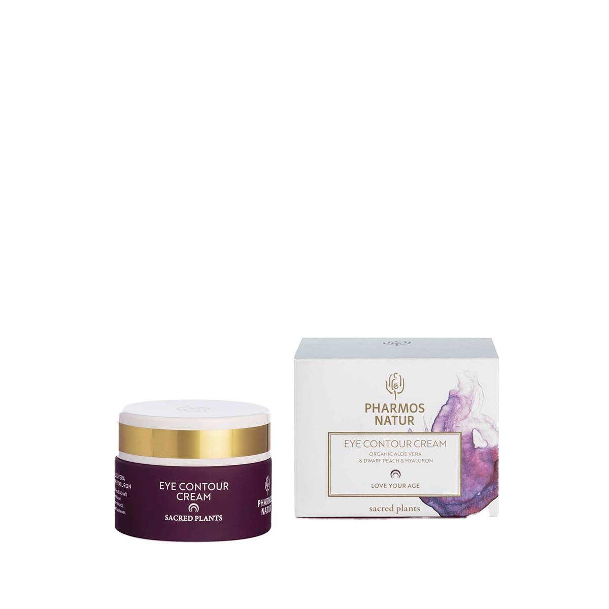 Pharmos Natur Eye Contour Cream im Angebot