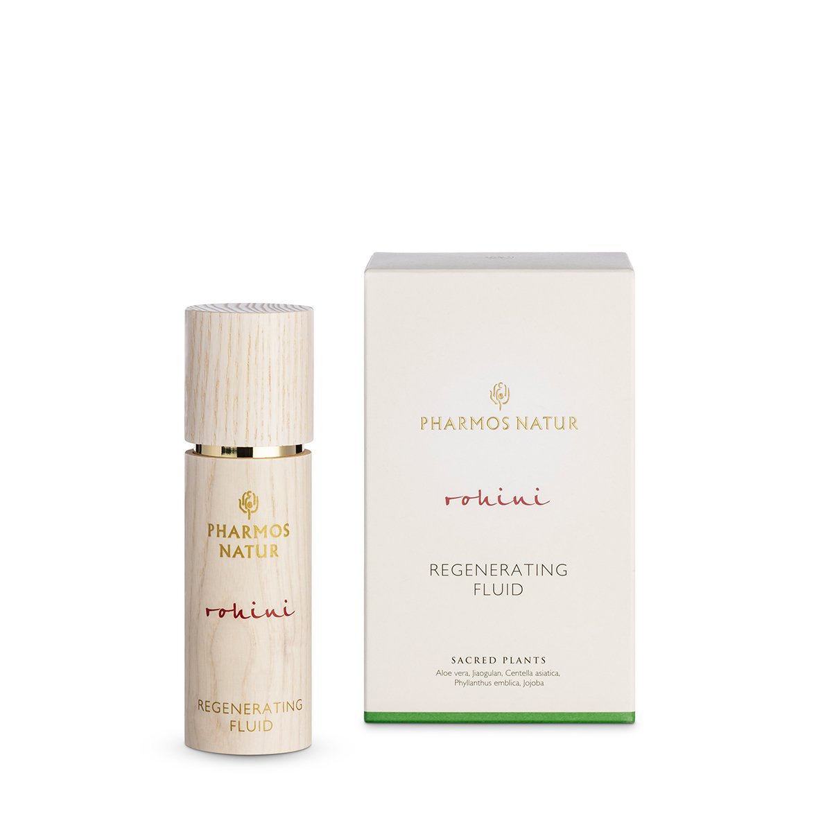 Pharmos Natur rohini Regenerating Fluid