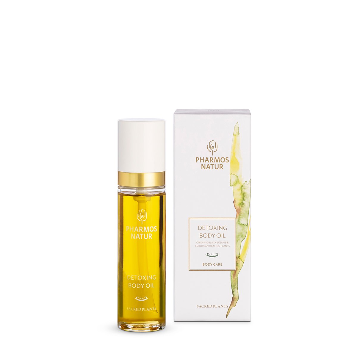 Pharmos Natur Detoxing Body Oil Outlet