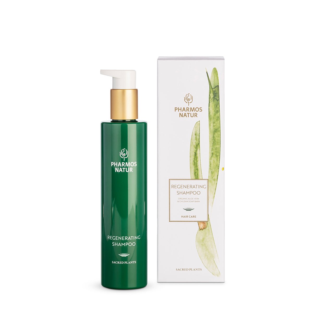 Pharmos Natur Regenerating Shampoo Auslauf