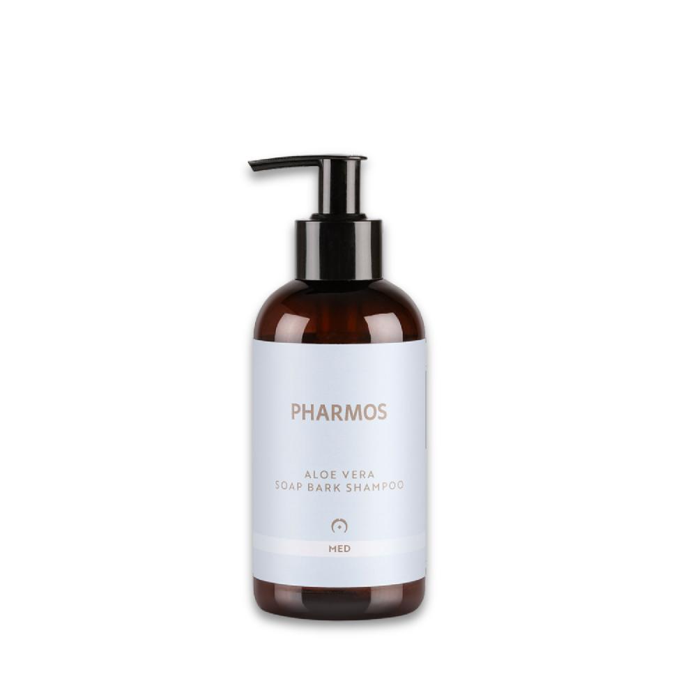 Pharmos Natur Aloe Vera Soap Bark Shampoo Verkauf
