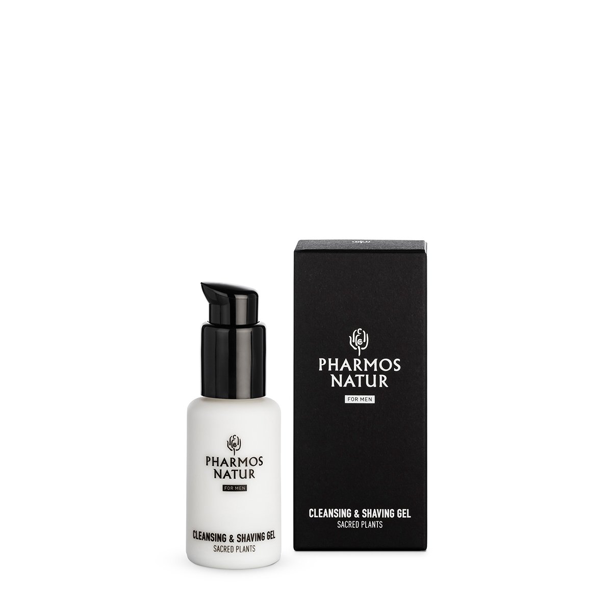 Pharmos Natur Cleansing & Shaving Gel