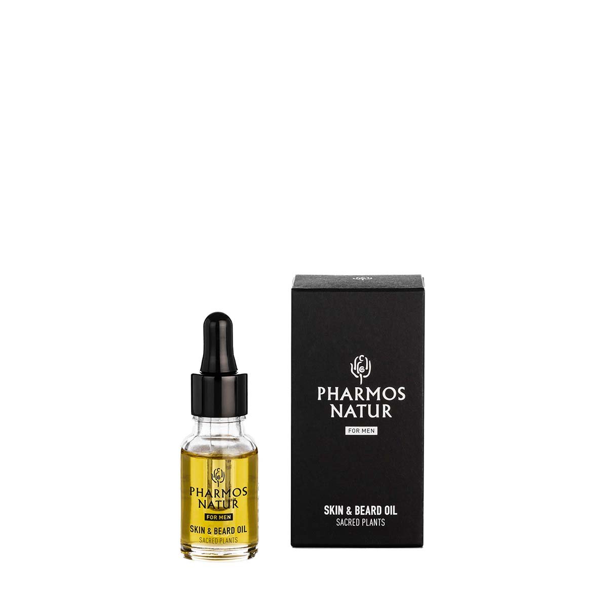 Pharmos Natur Skin & Beard Oil Hotsell