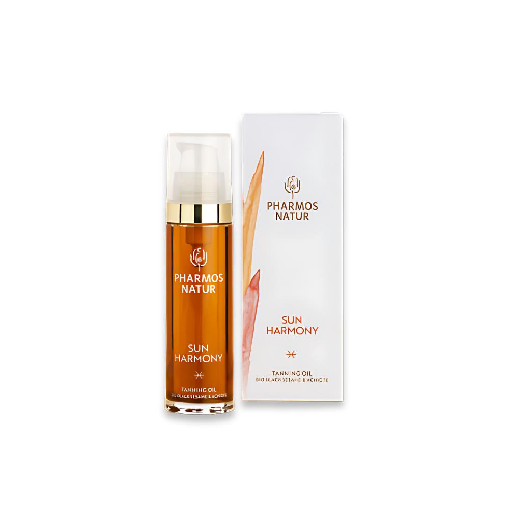 Pharmos Natur Sun Harmony Tanning Oil