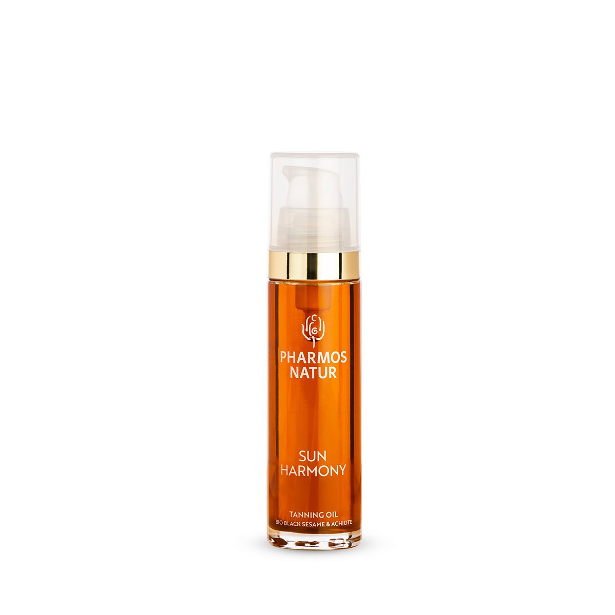 Pharmos Natur Sun Harmony Tanning Oil Fabrikverkauf
