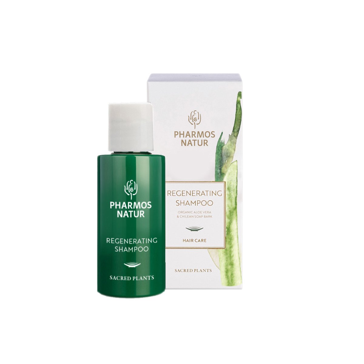 Pharmos Natur Regenerating Shampoo Mini Hotsell