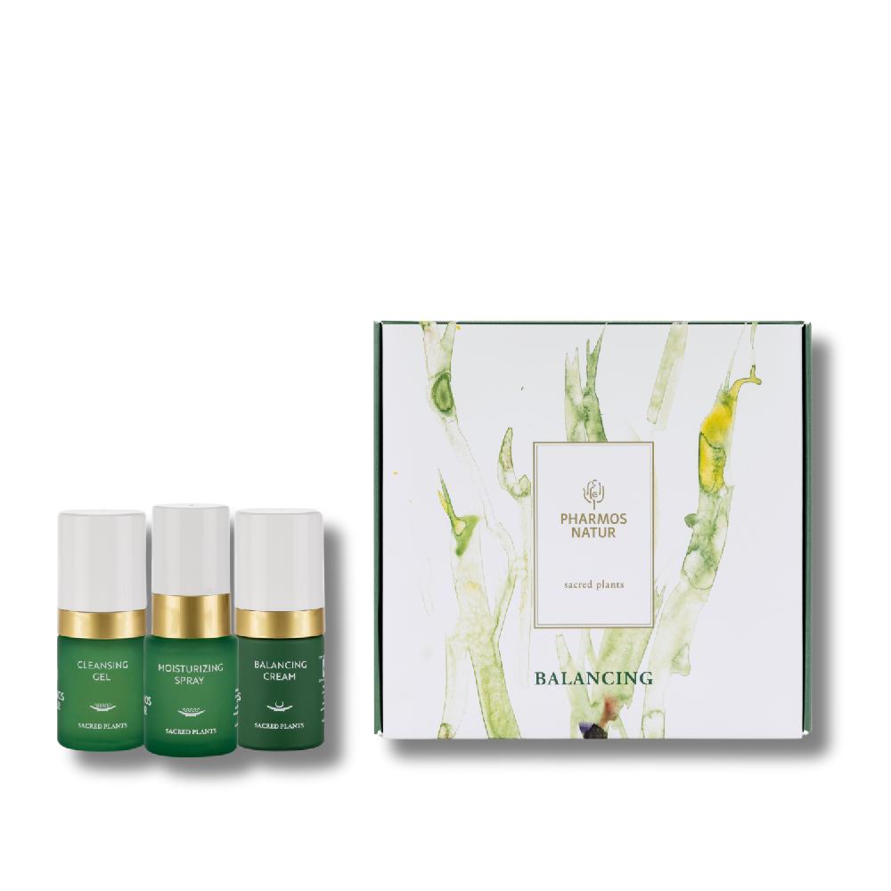 Pharmos Natur Balancing-Kleingrößenset im Angebot