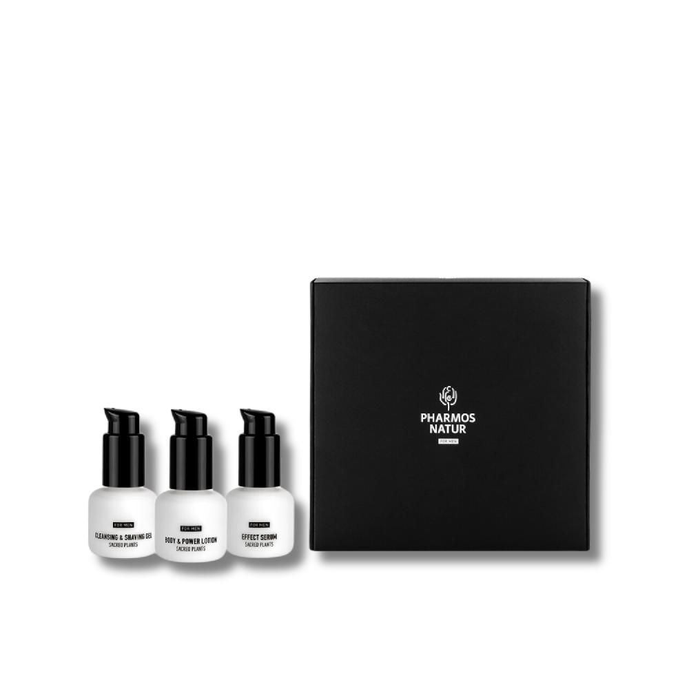 Pharmos Natur Geschenkset MEN Kleingroessen Schlussverkauf