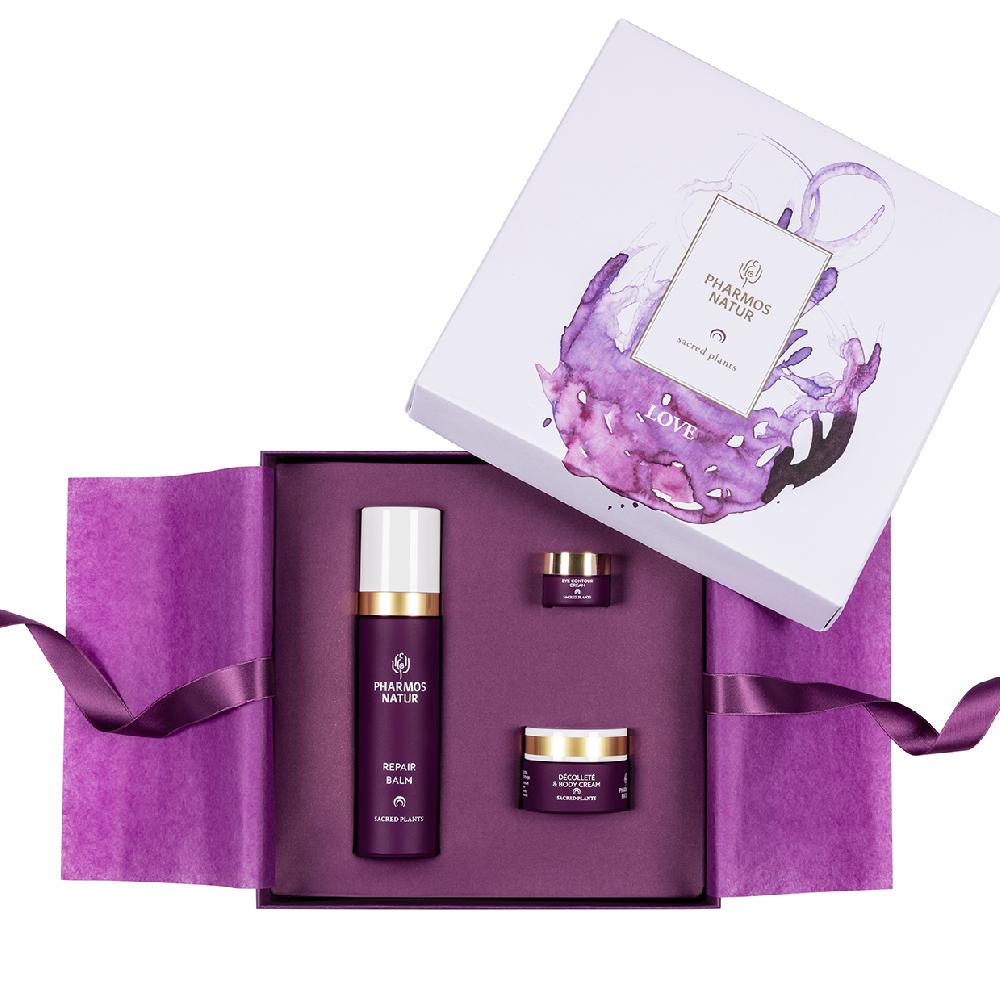 Pharmos Natur Geschenkset LOVE Günstiger Verkauf